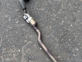 катализатор, ориг. номер 5QM131690J, 5QM131701Q, Volkswagen Taos 2020-2024