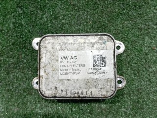 теплообменник масляного фильтра Volkswagen Taos 2020-2024, 1.5 л, 05E117021