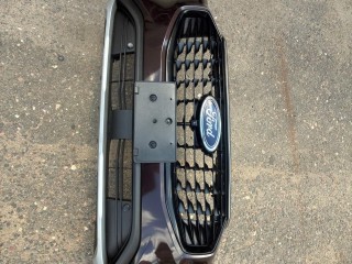 бампер передний, Ford Escape 2023-2026