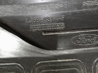 воздуховод (дефлектор) радиатора, ориг. номер LJ6B8314F, Ford Escape 2023-2026