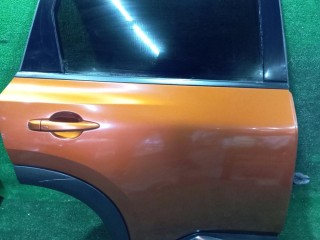 дверь задняя правая Nissan Rogue 2020-2024