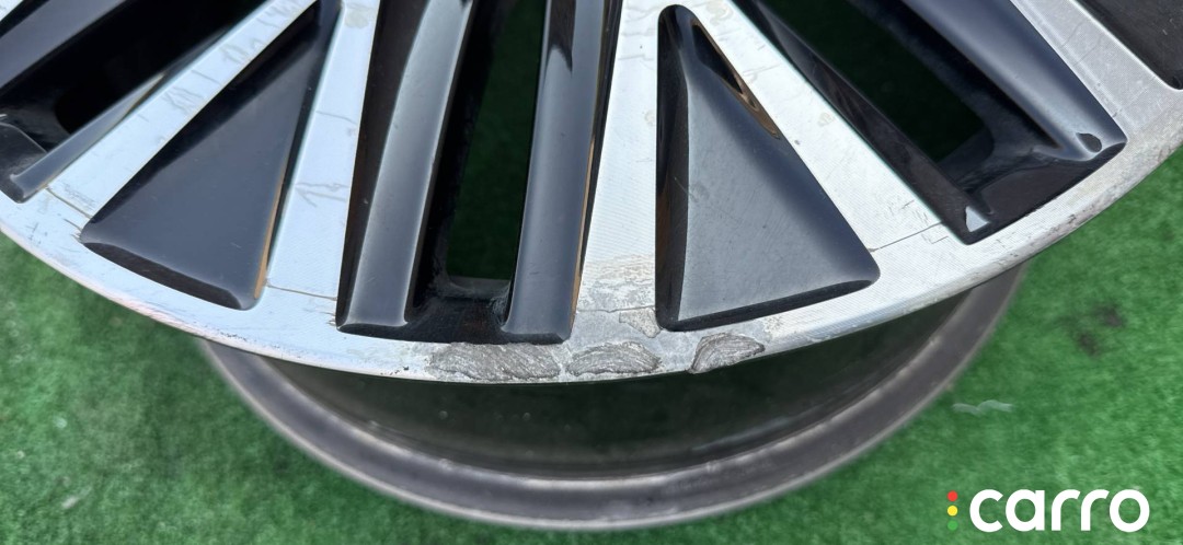 диск литой Volkswagen Jetta 7 поколение 2019г. - фото №2