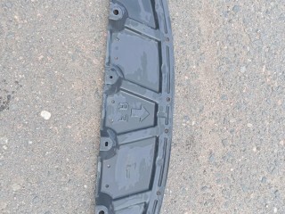 защита бампера переднего Nissan Rogue 2020-2024, 758926RA0