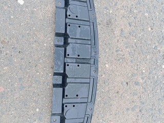 защита бампера переднего Nissan Rogue 2020-2024, 758926RR0A