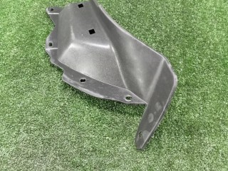 защита бампера переднего правая Nissan Rogue 2020-2024, 638446RA5A