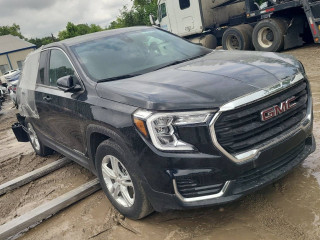 GMC Terrain 2 поколение [рестайлинг] 2024г. 1.5 л. - фото №1