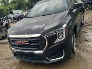 GMC Terrain 2 поколение [рестайлинг] 2024г. 1.5 л. - фото №2