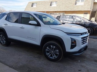 Chevrolet Equinox 4 поколение 2025г. 1.5 л. - фото №1