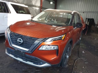 Nissan Rogue T33 2022г. 1.5 л. - фото №2