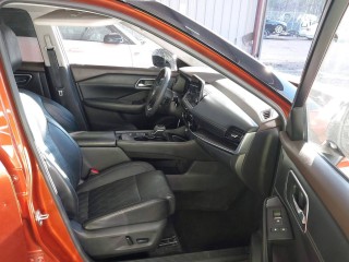 Nissan Rogue T33 2022г. 1.5 л. - фото №4