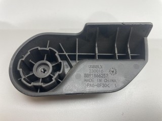 Ручка открывания капота, ориг. номер 8891866257, 5032071600, Geely Atlas 2 2023-2026