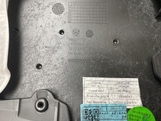 обшивка двери задней правой, ориг. номер 26518065, Chevrolet Equinox 4 2024-2026