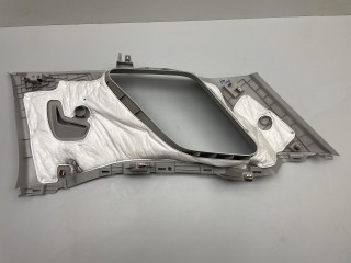 Обшивка багажника левая, ориг. номер 26506196, 26506197, Chevrolet Equinox