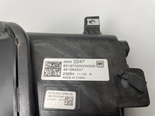 фара передняя (комплект), ориг. номер 26342246, 26342247, Chevrolet Equinox 4 2024-2026