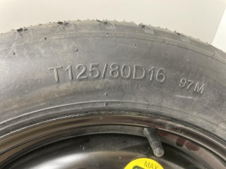 колесо запасное (таблетка), ориг. номер 6600164877, 6600164377, Geely Coolray 2019-2024