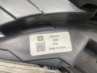 фара передняя (комплект), ориг. номер 84650587, 84650588, Chevrolet Malibu 9 2015-2018