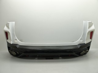 бампер задний Geely Coolray рест