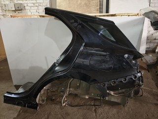 четверть задняя левая, Chevrolet Equinox 3 рест 2021-2024