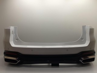 бампер задний, ориг. номер 8893073886, Geely Okavango 2020-2024