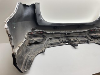 бампер задний, ориг. номер 8893073886, Geely Okavango 2020-2024