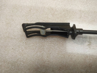 замок двери задней левой, ориг. номер 4G0839015A, Volkswagen Touareg 2010-2014