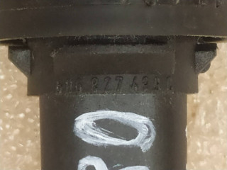 отбойник крышки багажника, ориг. номер 6Q6827499C, Volkswagen Touareg 2 поколение 2010-2014
