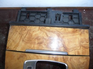 пепельница Audi Q7 2005-2009, левый руль, 4L0857951