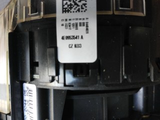 переключатель подрулевой (стрекоза), ориг. номер 4E0953541A, 4F0953549A, Audi A6 C6 2004-2008