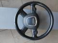 4F0419091DD руль Audi A6 2006г. - фото №3
