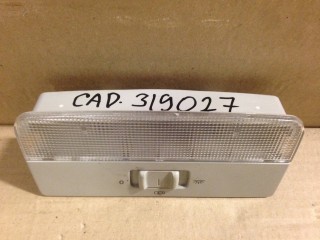 фонарь салона (плафон), ориг. номер 6Q0947105F, Volkswagen Caddy 3 поколение 2004-2010