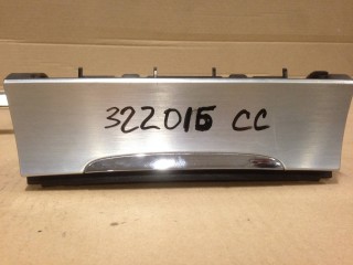 пепельница передняя Volkswagen Passat CC 1 поколение 2008-2012, левый руль, 3C0863284