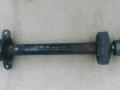 7L8521102G карданный вал задний Audi Q7 2008г. - фото №2