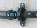 7L8521102G карданный вал задний Audi Q7 2008г. - фото №4