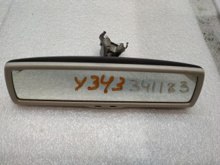 зеркало салона Volkswagen Touareg 2 поколение 2010-2014, левый руль, 7P6857511S