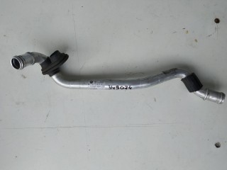 трубка печки, ориг. номер 7P0819911E, Volkswagen Touareg 2 поколение 2010-2014