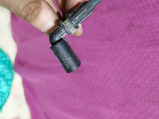 датчик ABS, ориг. номер 7P0927807A, Volkswagen Touareg 2 поколение 2010-2014
