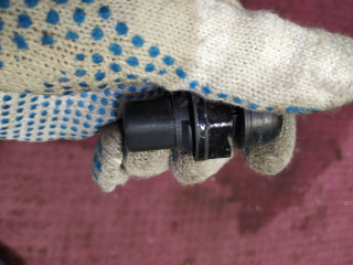 отбойник крышки багажника, ориг. номер 6Q6827499C, Volkswagen Touareg 2 поколение 2010-2014