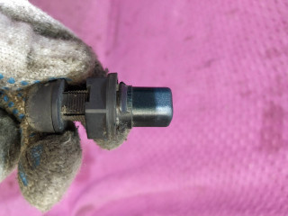 отбойник крышки багажника, ориг. номер 6Q6827499C, Volkswagen Touareg 2 поколение 2010-2014