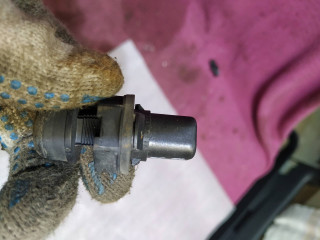 отбойник крышки багажника, ориг. номер 6Q6827499C, Volkswagen Touareg 2 поколение 2010-2014