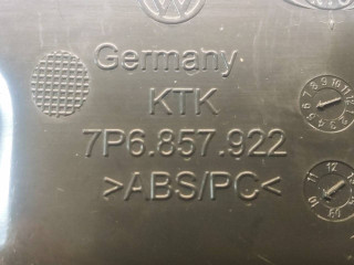 бардачок, ориг. номер 7P6857922, Volkswagen Touareg 2 поколение 2010-2014