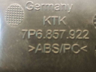 бардачок, ориг. номер 7P6857922, Volkswagen Touareg 2 поколение 2010-2014
