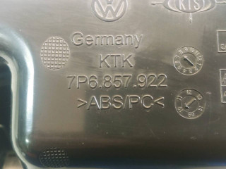 бардачок, ориг. номер 7P6857922, Volkswagen Touareg 2 поколение 2010-2014