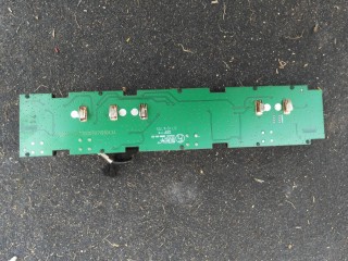 усилитель антенны в заднем стекле, ориг. номер 4F5035225L, Audi A6 C6 2004-2008