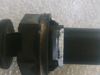 отбойник крышки багажника, ориг. номер 6Q6827499C, Volkswagen Touareg 2 поколение 2010-2014