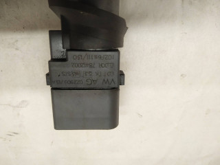 катушка зажигания, ориг. номер 022905715A, Volkswagen Touareg 2 поколение 2010-2014