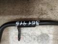 059121398E трубка охлаждающей жидкости металлическая Volkswagen Touareg 2 поколение 2012г. - фото №3