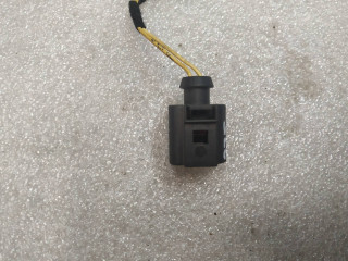 разъем (фишка) проводки, ориг. номер 1J0973702, Volkswagen Passat CC 1 поколение 2008-2012