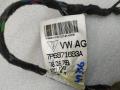 7P6971693A проводка двери задней Volkswagen Touareg 2 поколение 2013г. - фото №3