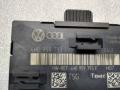 4H0959793F модуль управления двери передней левой Volkswagen Touareg 2 поколение 2011г. - фото №3