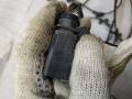 7P6971095K проводка бампера Volkswagen Touareg 2 поколение 2013г. - фото №2